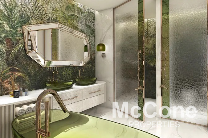 2 Bedroom Apartment for Sale in Damac Bay 2 Tower A, Dubai Harbour — photo 6 of 15