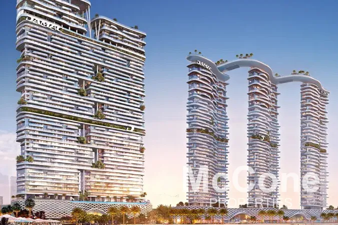 Damac Bay 2 Tower A, Dubai