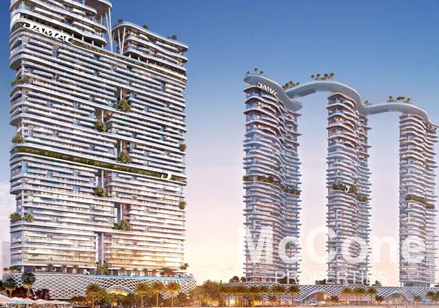 2 Bedroom Apartment for Sale in Damac Bay 2 Tower A, Dubai Harbour