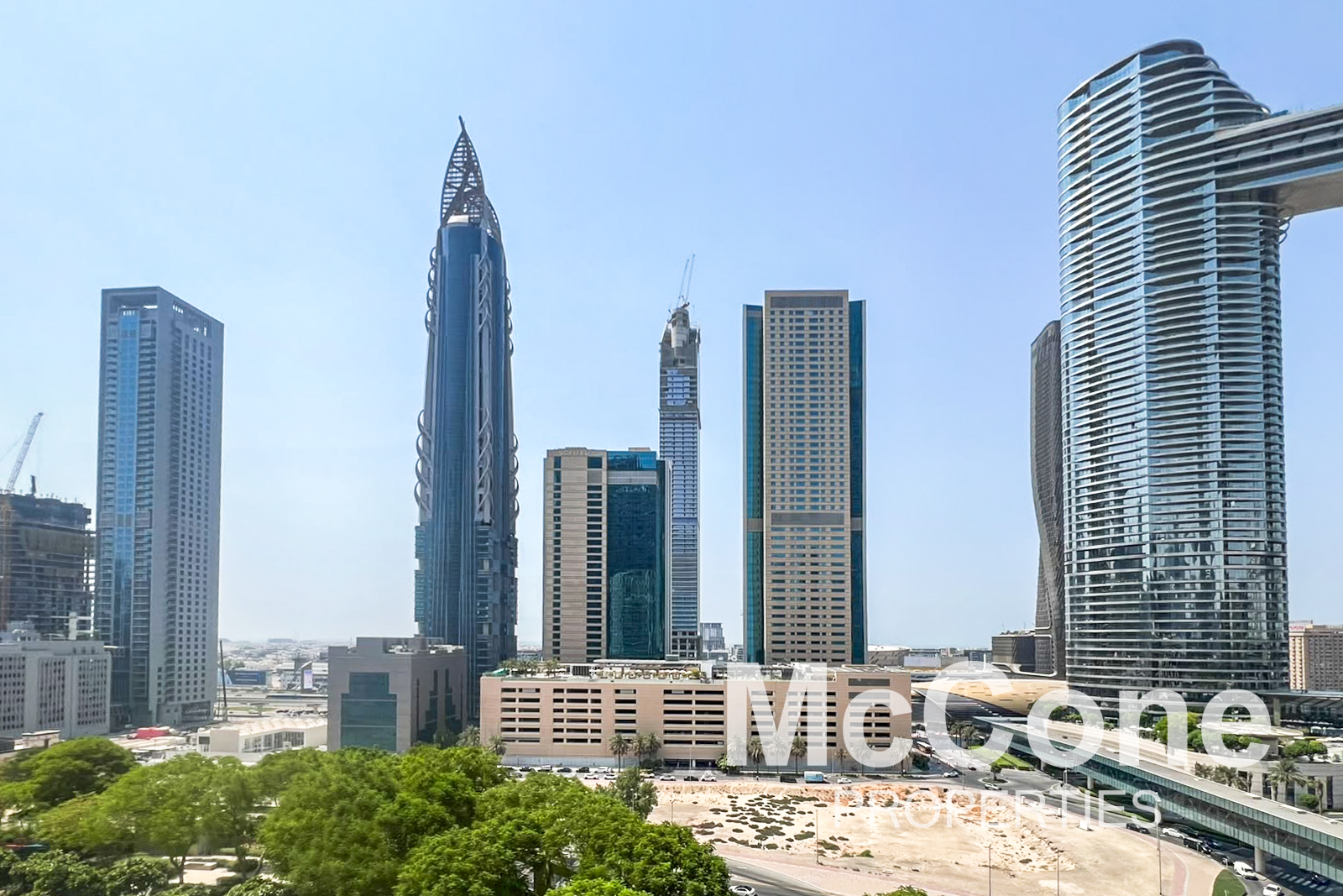 1 Bedroom Apartment for Sale in Burj Vista Tower 1, Downtown Dubai — photograph 12 of 13