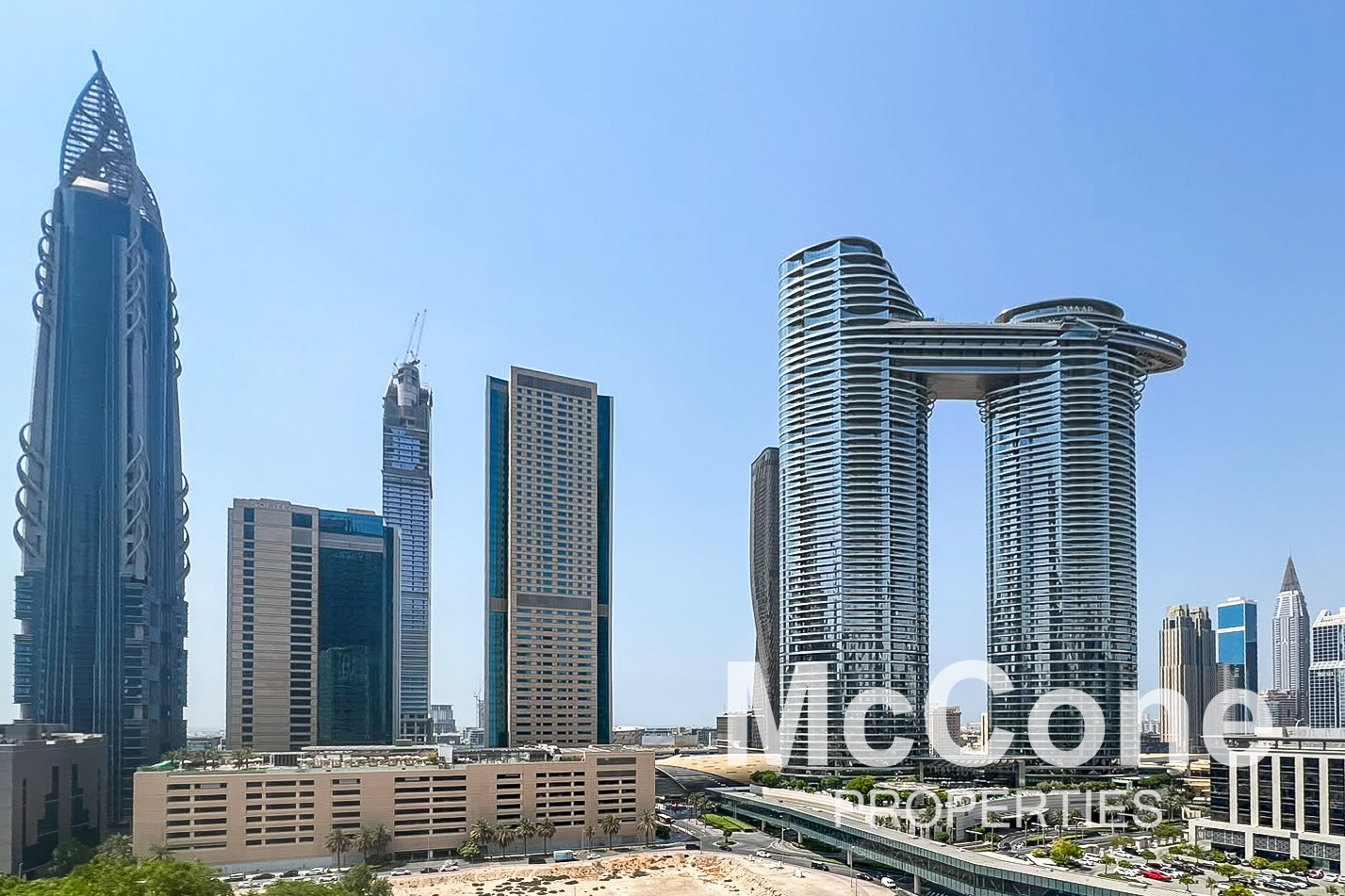 1 Bedroom Apartment for Sale in Burj Vista Tower 1, Downtown Dubai — photograph 13 of 13