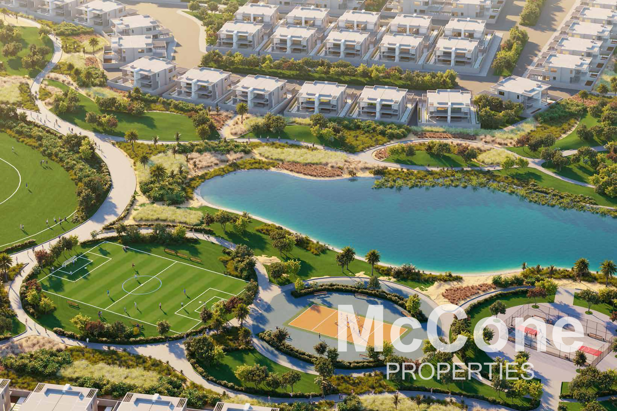 2 Bedroom Apartment for Sale in Elo 3, Damac Hills 2 — photograph 15 of 18