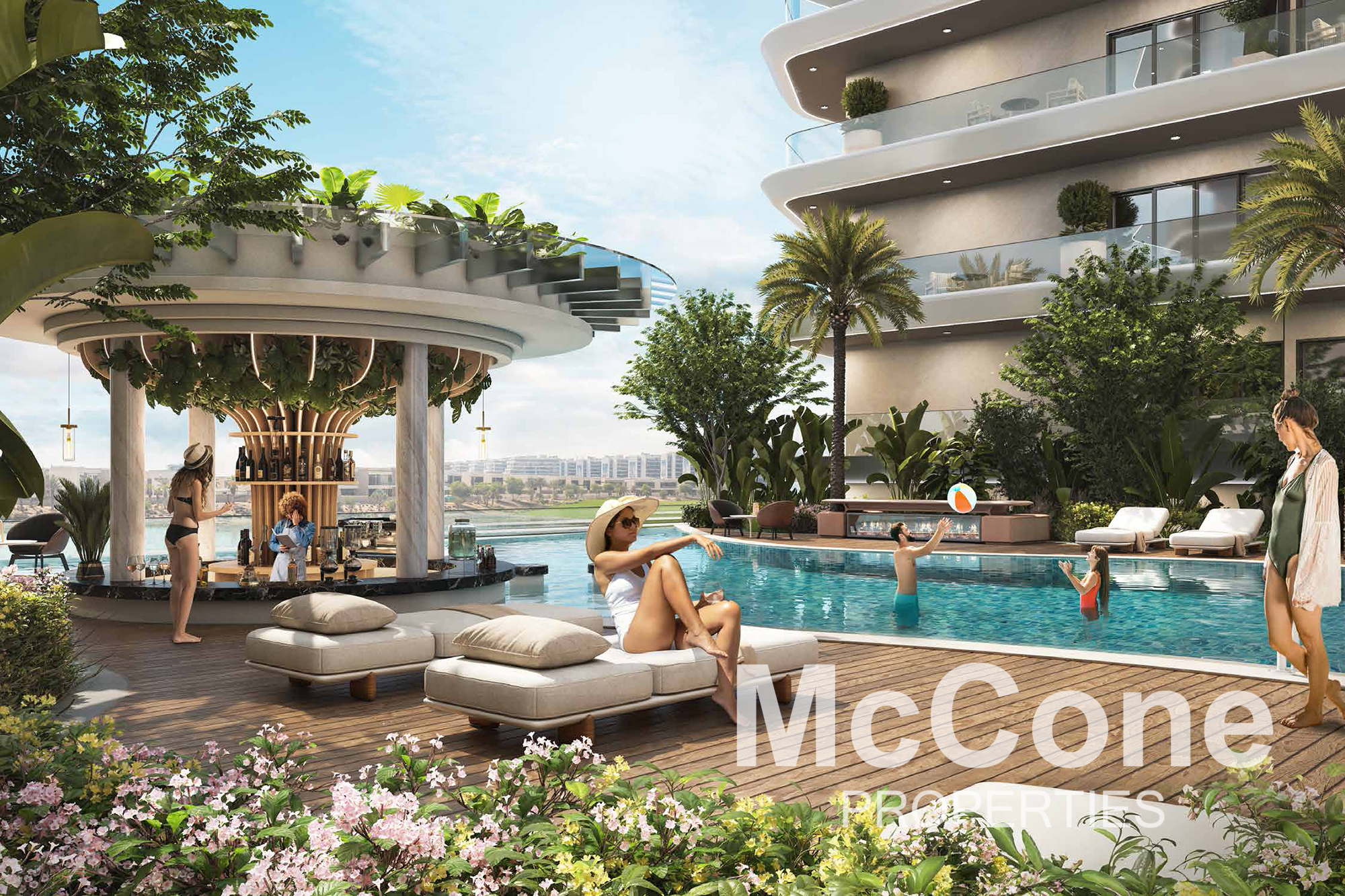 2 Bedroom Apartment for Sale in Elo 3, Damac Hills 2 — photograph 18 of 18