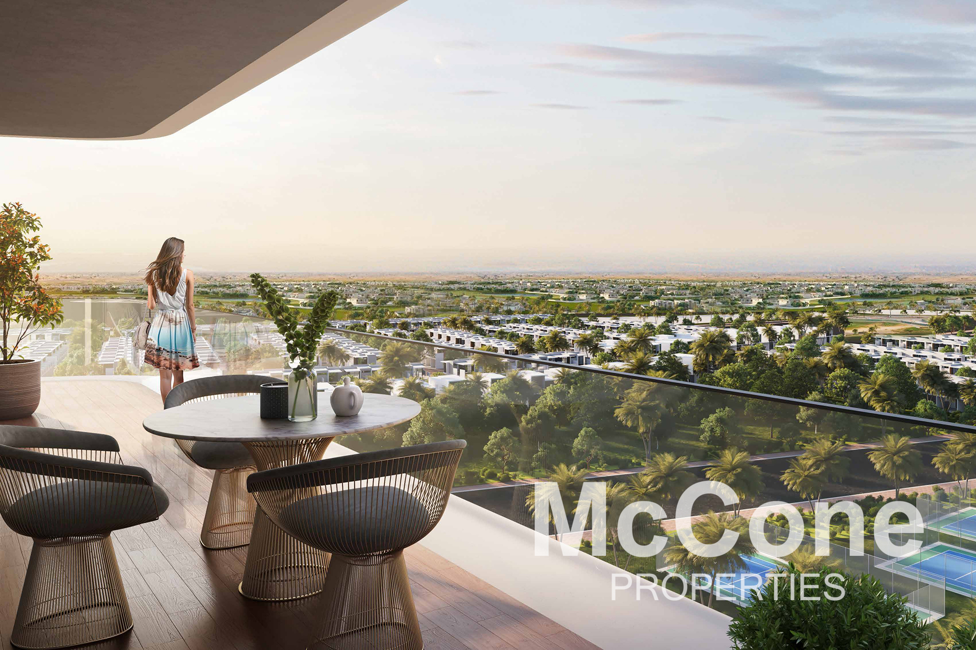 2 Bedroom Apartment for Sale in Elo 3, Damac Hills 2 — photo 5 of 18