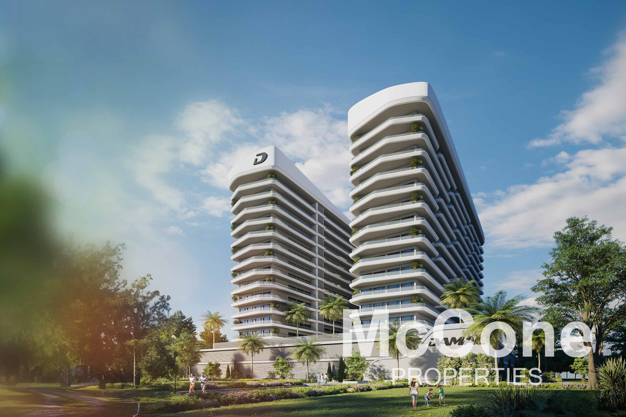 2 Bedroom Apartment for Sale in Elo 3, Damac Hills 2 — photograph 10 of 18