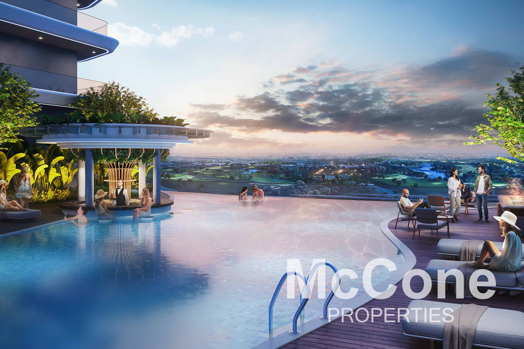 2 Bedroom Apartment for Sale in Elo 3, Damac Hills 2 — photo 9 of 18
