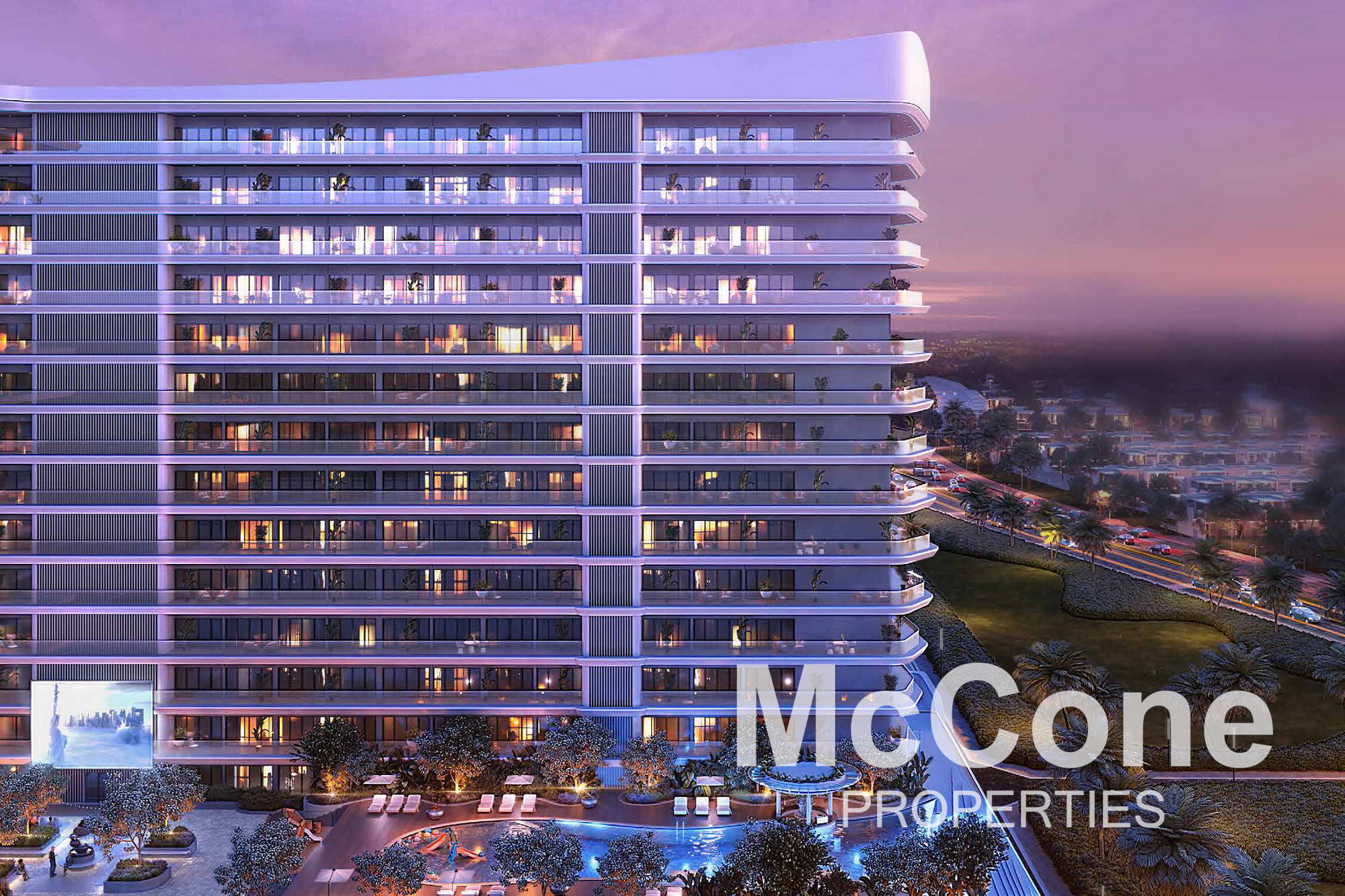 2 Bedroom Apartment for Sale in Elo 3, Damac Hills 2 — photograph 11 of 18
