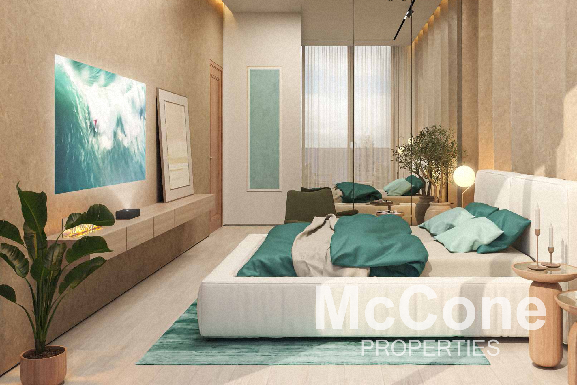 2 Bedroom Apartment for Sale in Elo 3, Damac Hills 2 — photo 4 of 18
