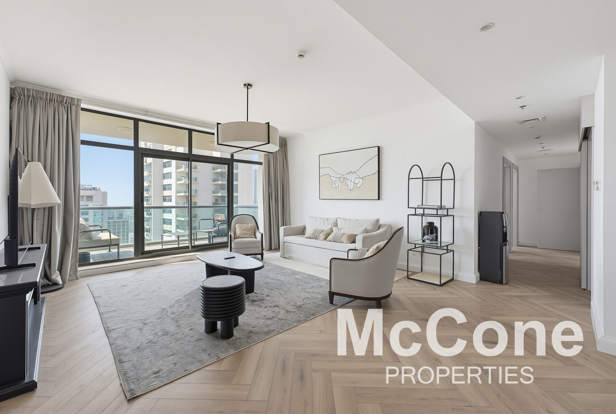 2 Bedroom Apartment for Sale in The Links East Tower, The Views — photo 3 of 16
