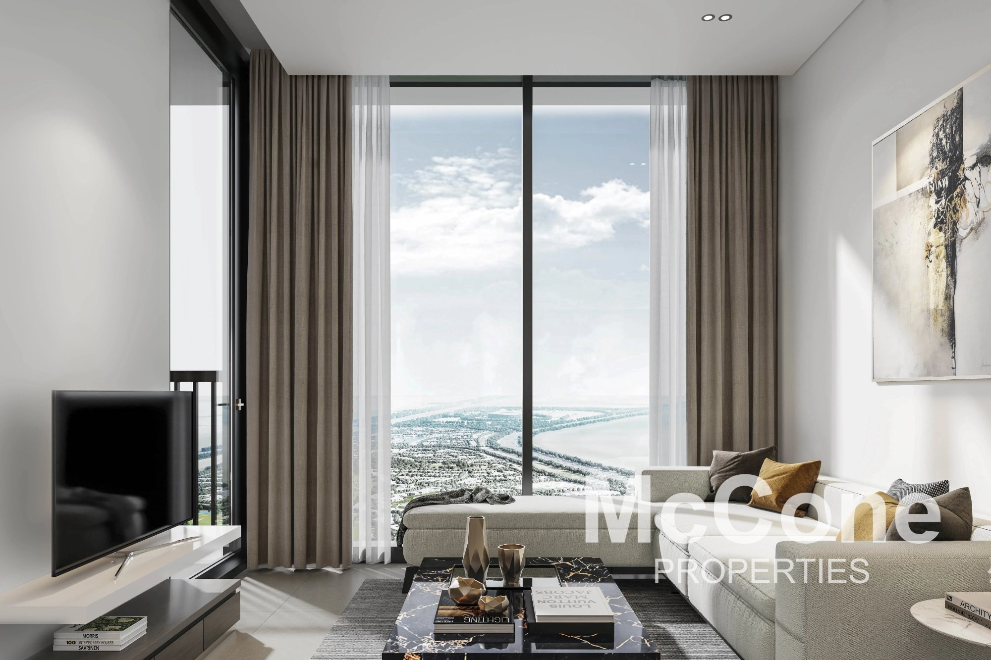 1 Bedroom Apartment for Sale in Sobha Orbis Tower A, Motor City