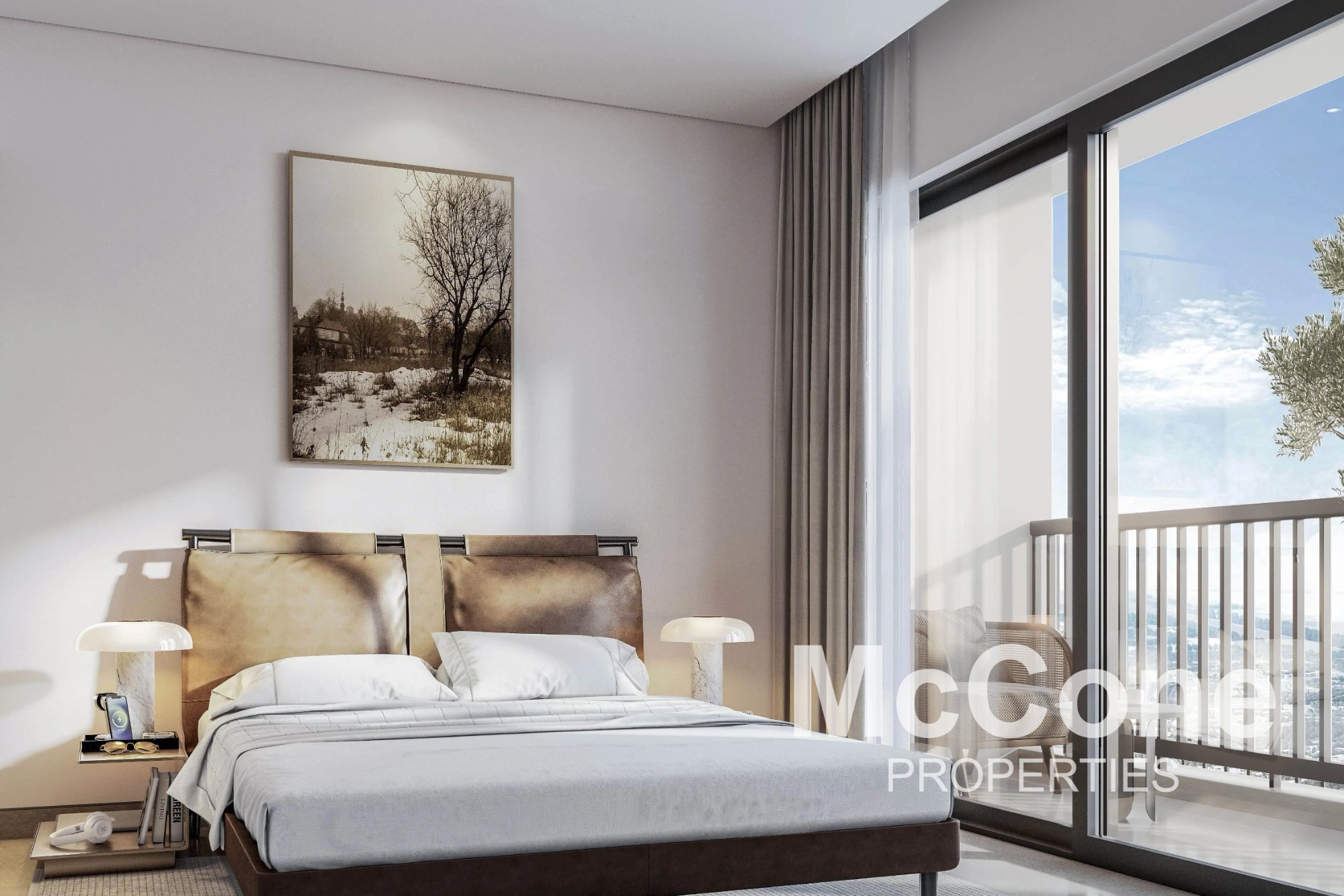 1 Bedroom Apartment for Sale in Sobha Orbis Tower A, Motor City — photo 2 of 10