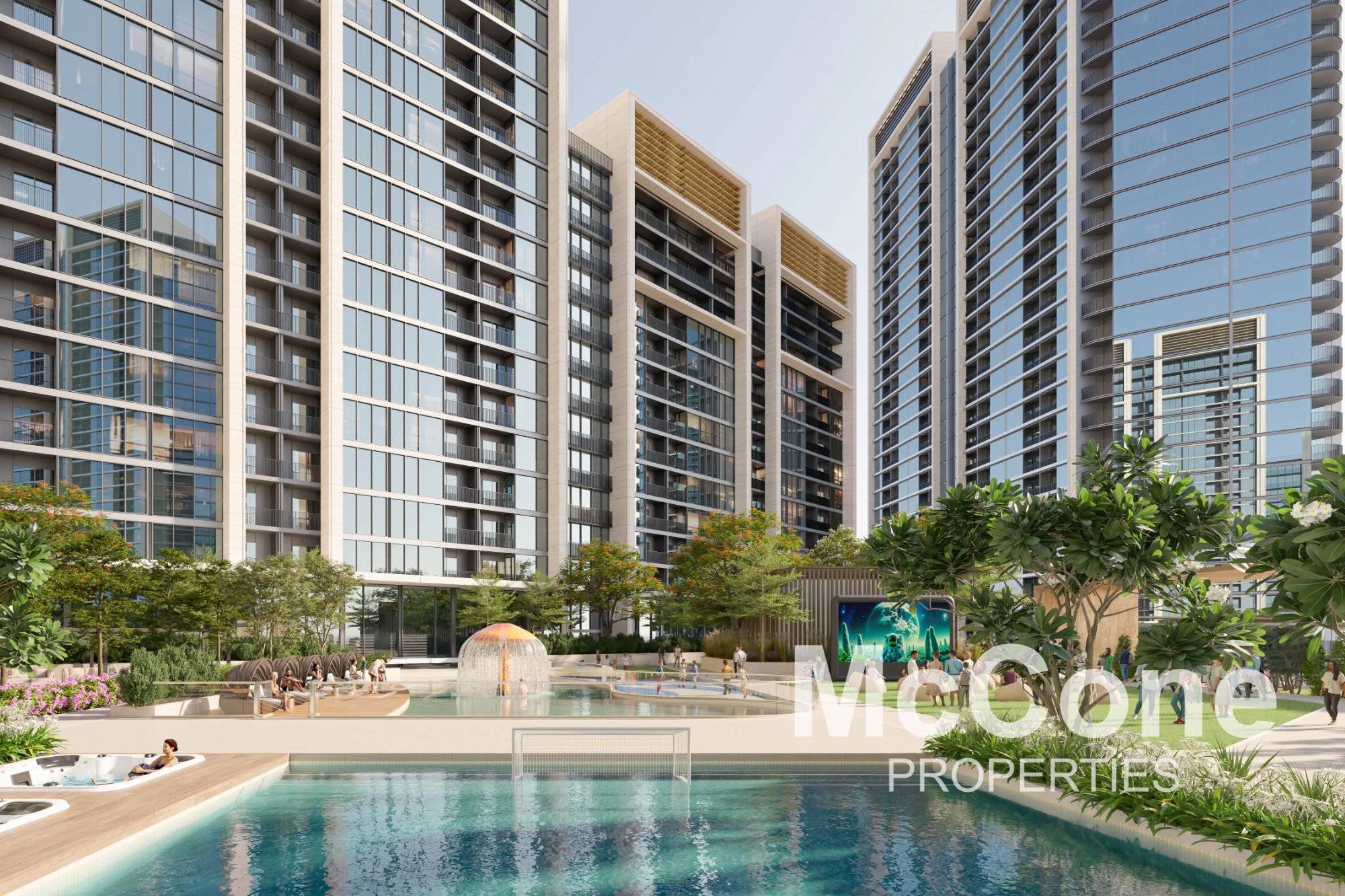 1 Bedroom Apartment for Sale in Sobha Orbis Tower A, Motor City — photo 3 of 10