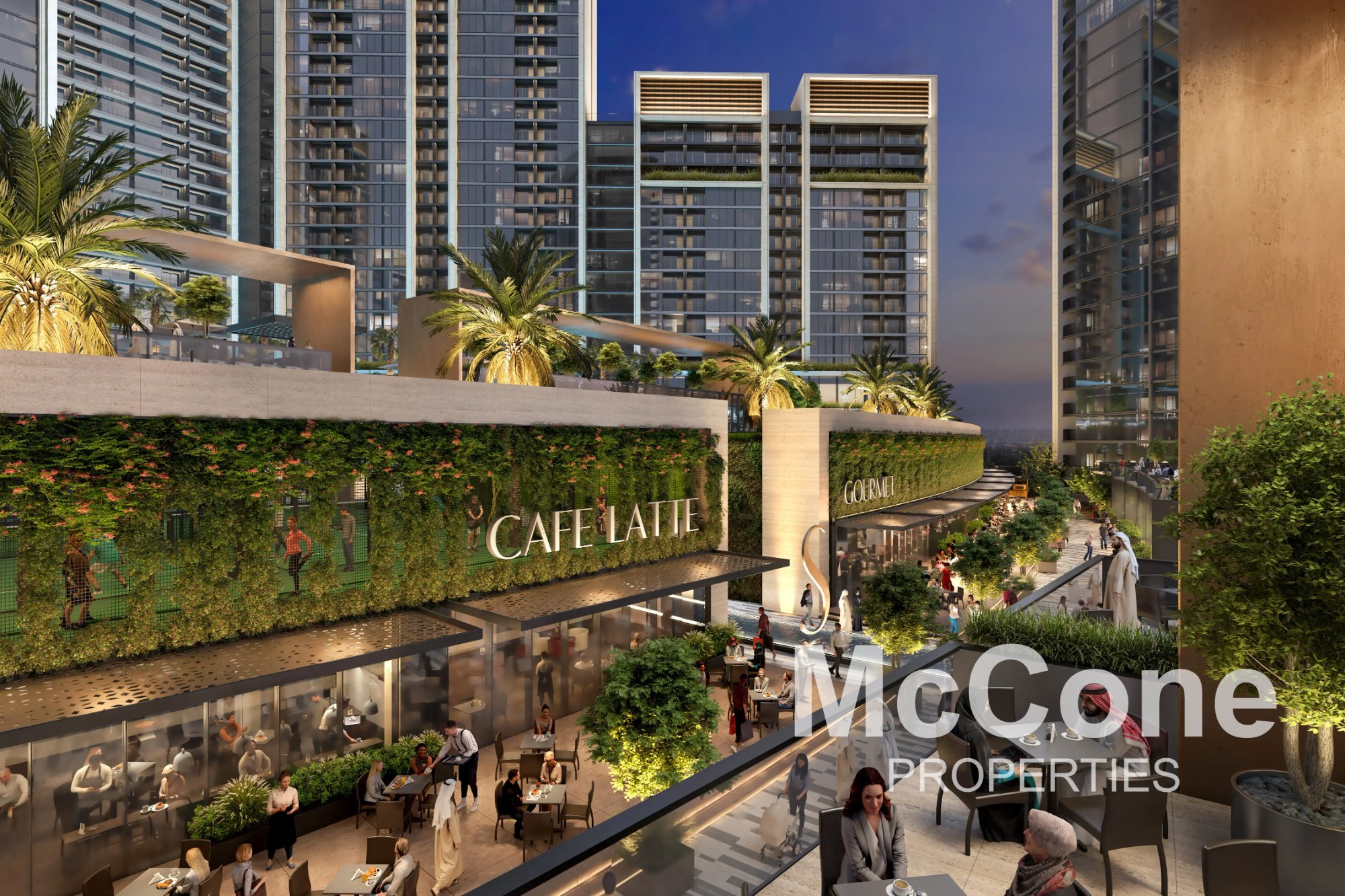 1 Bedroom Apartment for Sale in Sobha Orbis Tower A, Motor City — photo 5 of 10