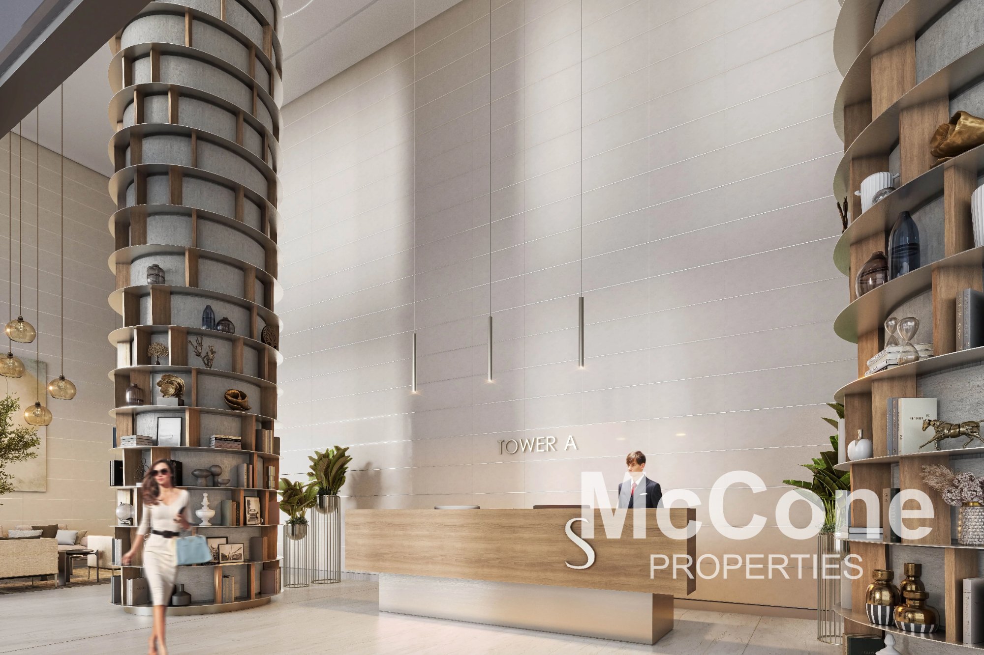 1 Bedroom Apartment for Sale in Sobha Orbis Tower A, Motor City — photo 6 of 10