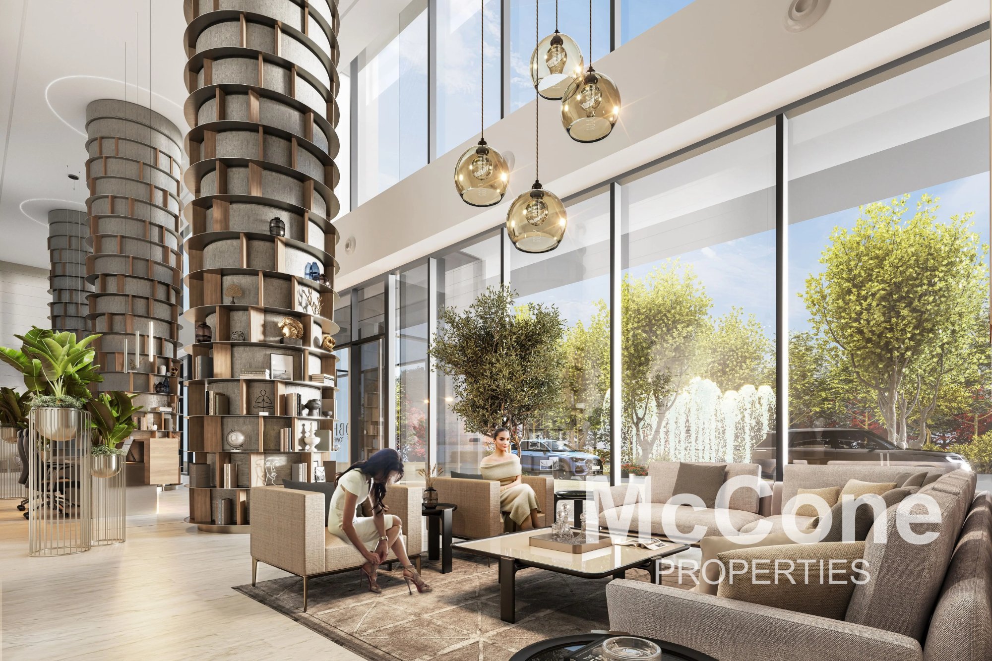 1 Bedroom Apartment for Sale in Sobha Orbis Tower A, Motor City — photo 7 of 10