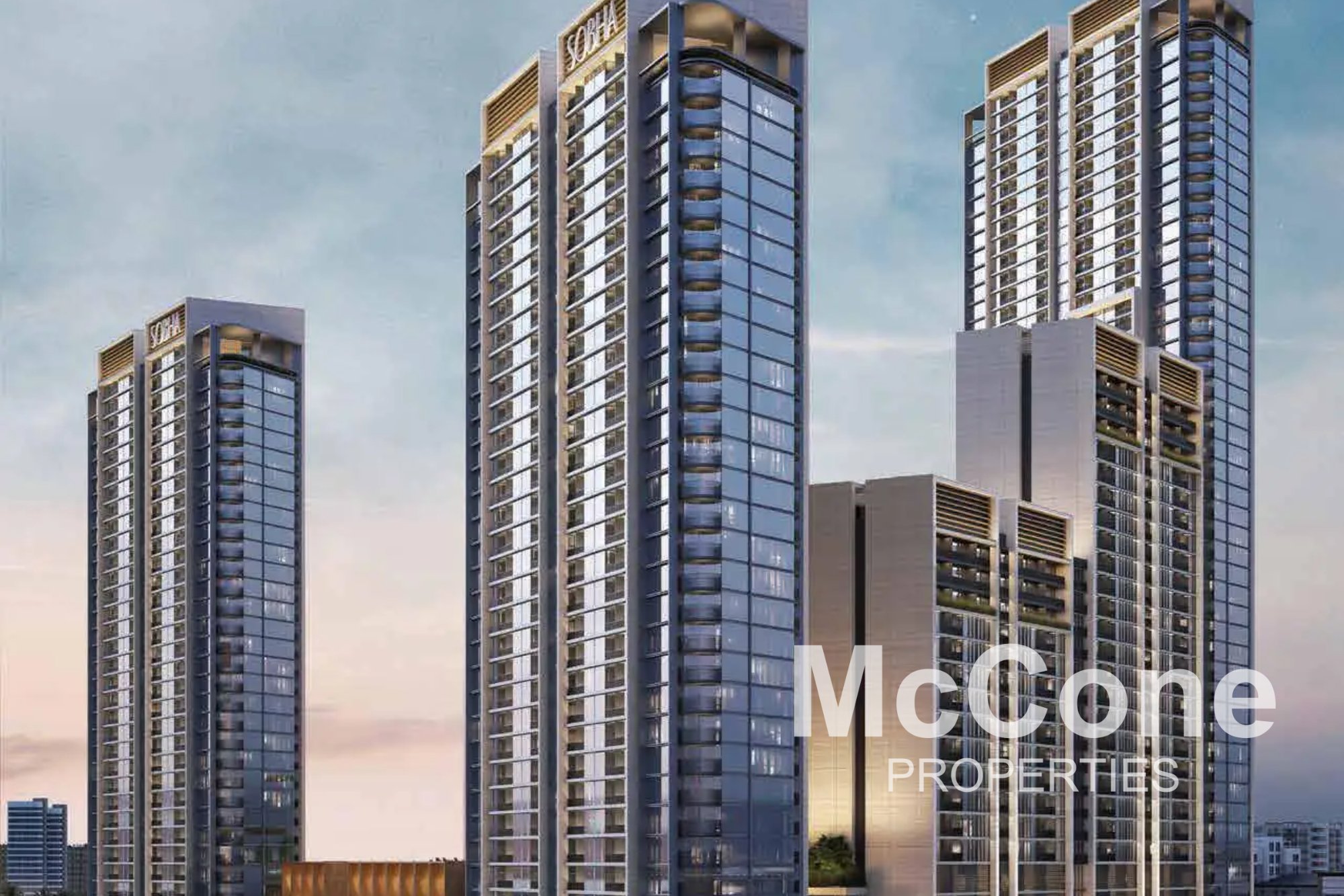 1 Bedroom Apartment for Sale in Sobha Orbis Tower A, Motor City — photo 8 of 10