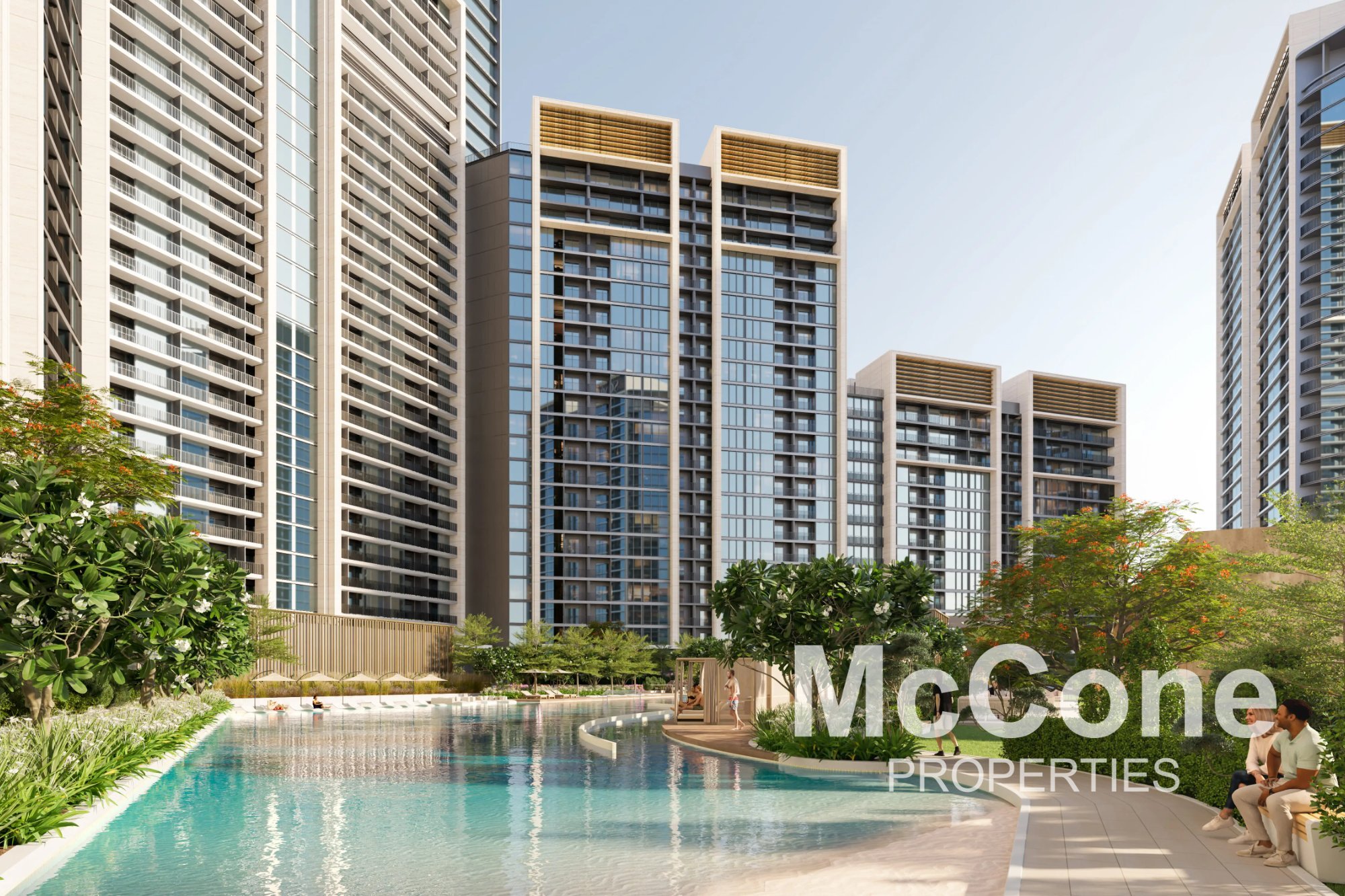 1 Bedroom Apartment for Sale in Sobha Orbis Tower A, Motor City — photo 9 of 10