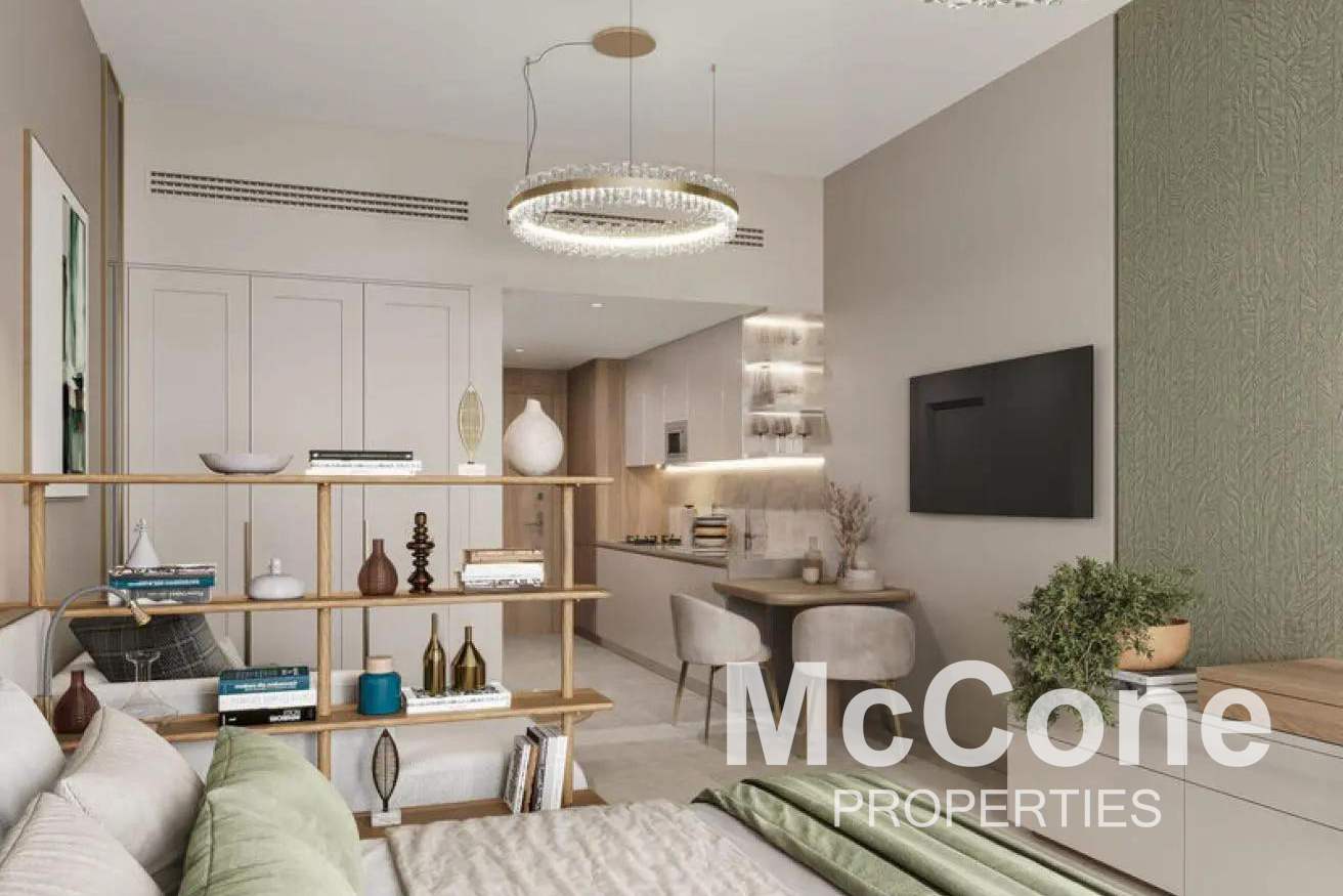 Studio Apartment for Sale in Vitality Residence, Jumeirah Village Circle — photo 4 of 21