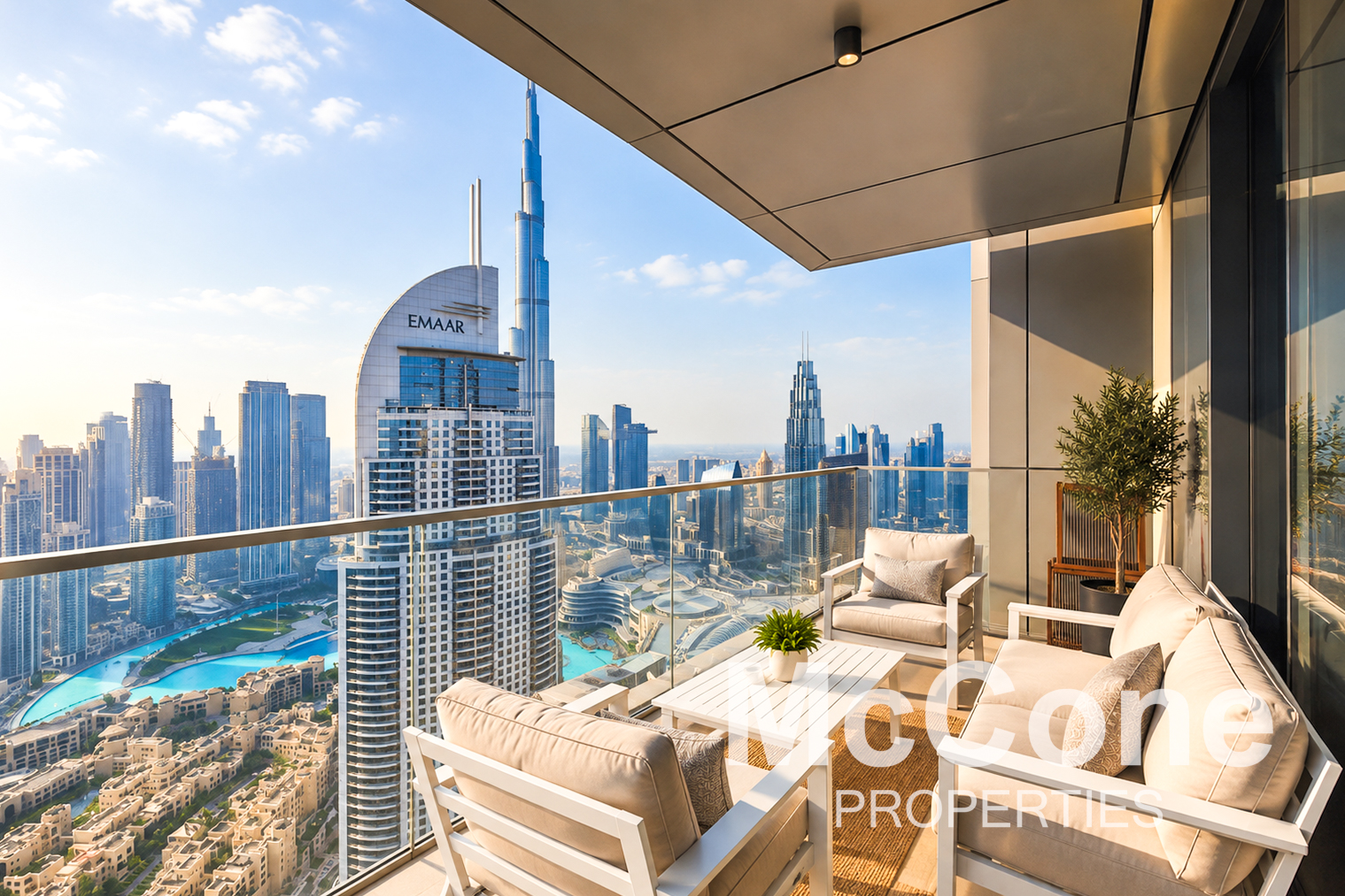 2 Bedroom Apartment for Sale in Boulevard Point, Downtown Dubai