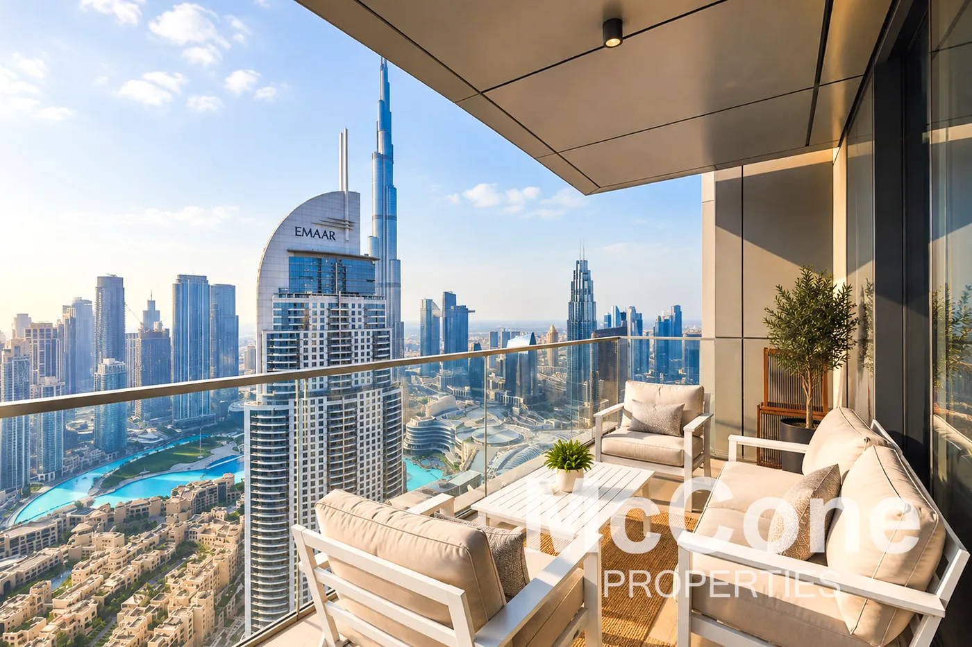 Boulevard Point, Dubai