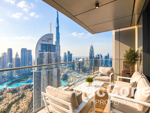 2 Bedroom Apartment for Sale in Boulevard Point, Downtown Dubai