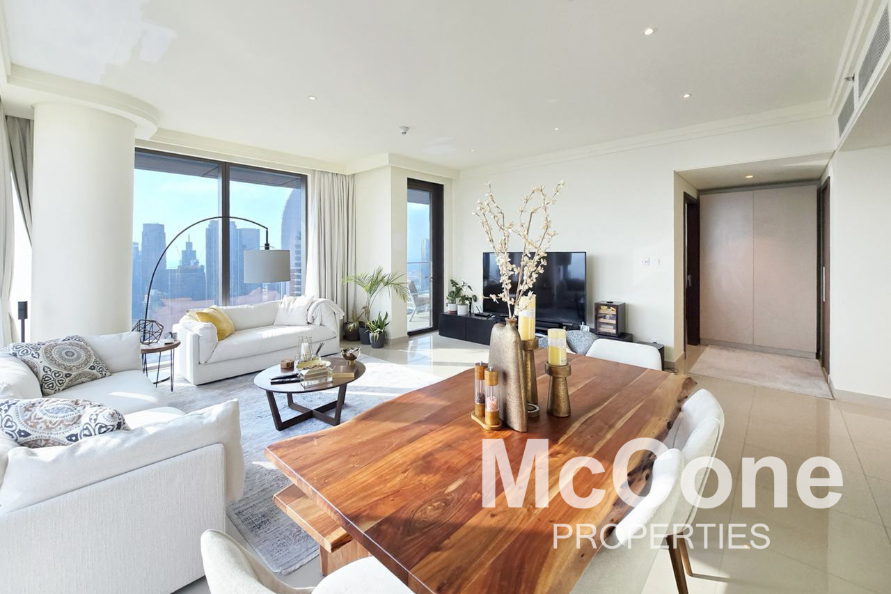 2 Bedroom Apartment for Sale in Boulevard Point, Downtown Dubai — photo 4 of 13