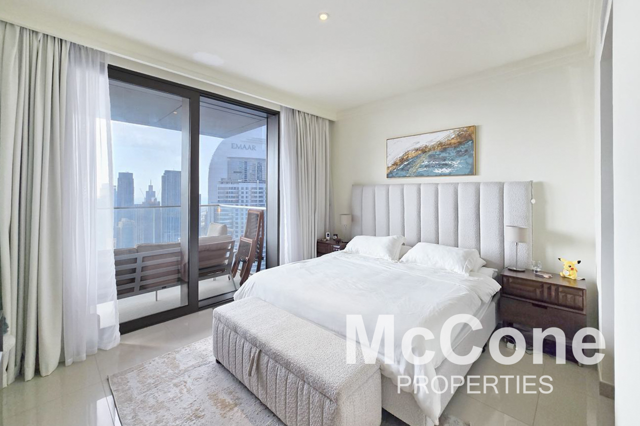 2 Bedroom Apartment for Sale in Boulevard Point, Downtown Dubai — photo 5 of 13
