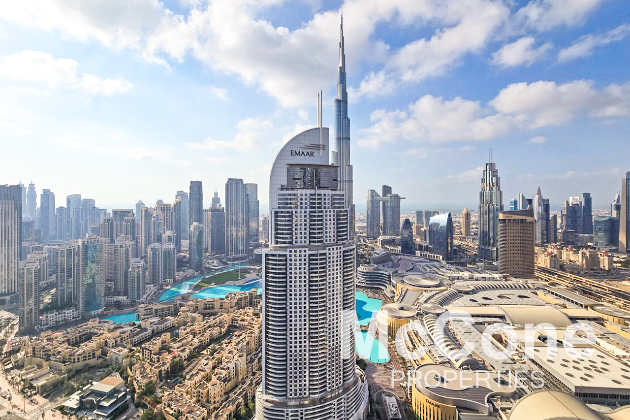 2 Bedroom Apartment for Sale in Boulevard Point, Downtown Dubai — photograph 13 of 13