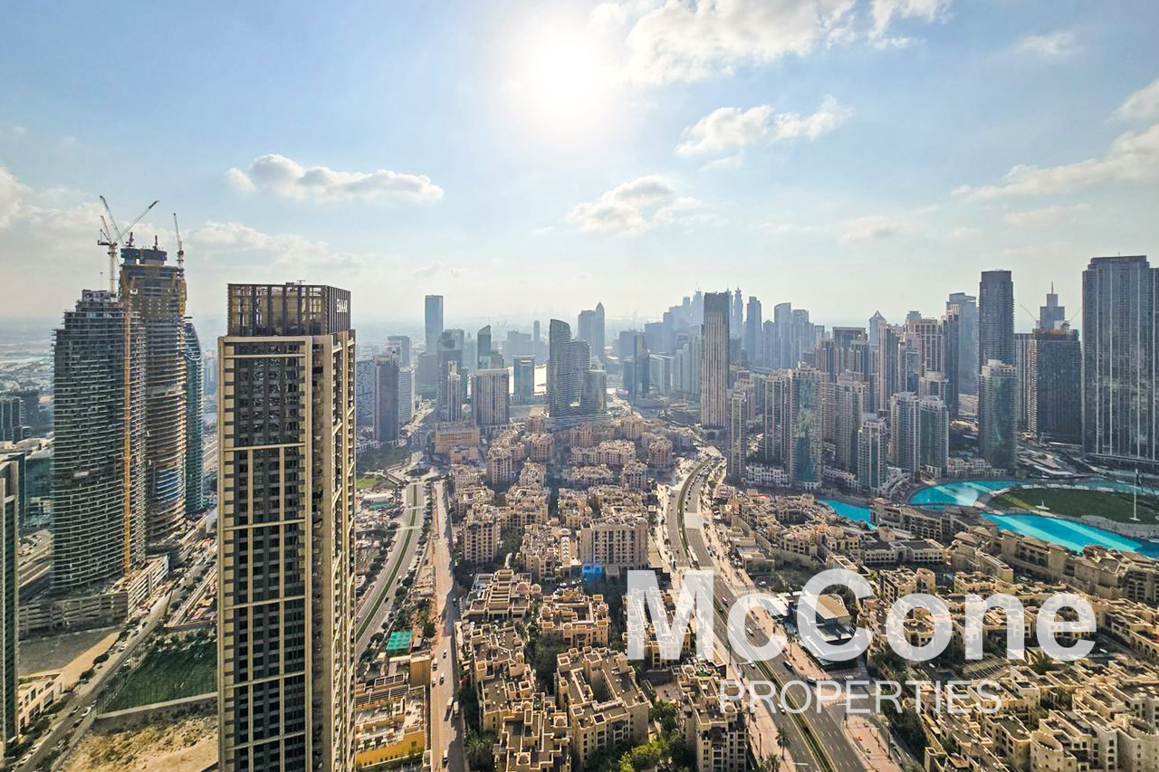 2 Bedroom Apartment for Sale in Boulevard Point, Downtown Dubai — photograph 12 of 13
