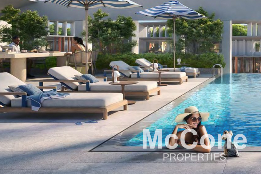 1 Bedroom Apartment for Sale in Ember Park Five, Dubai Production City (IMPZ) — photograph 10 of 10