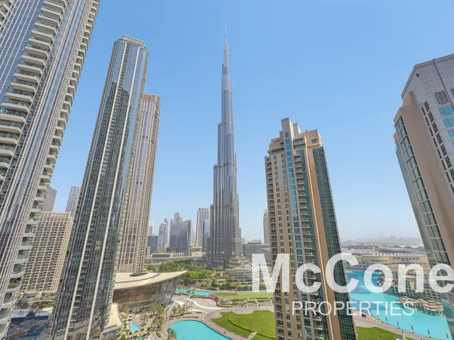 3 Bedroom Apartment for Sale in Act Two, Downtown Dubai