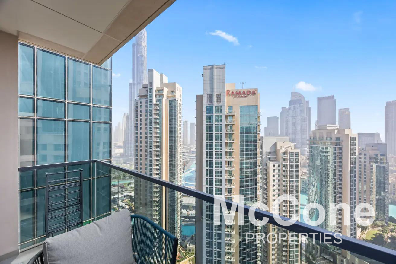 2 Bedroom Apartment for Sale in Act Two, Downtown Dubai — photo 2 of 19
