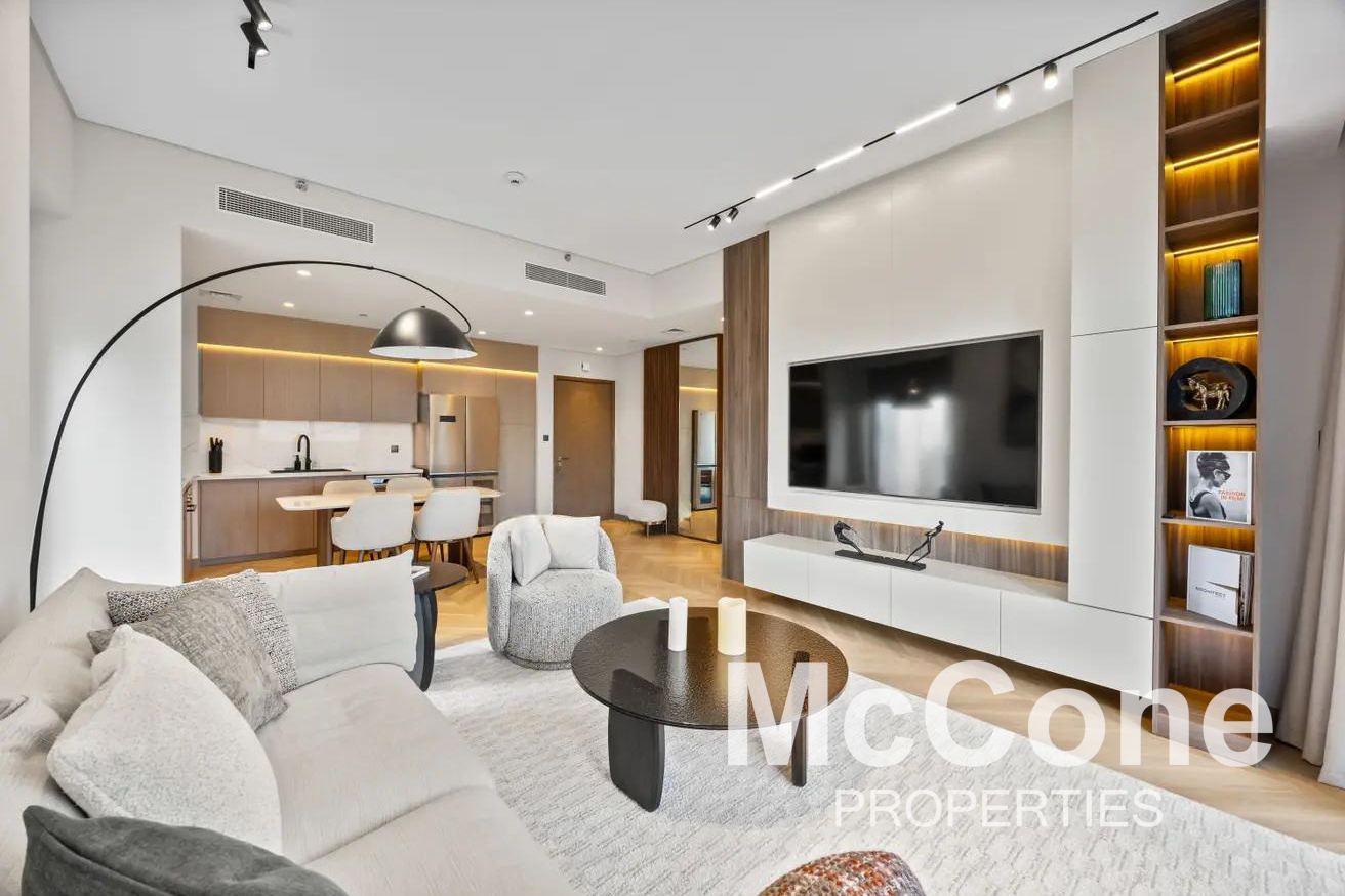 2 Bedroom Apartment for Sale in Act Two, Downtown Dubai — photo 4 of 19