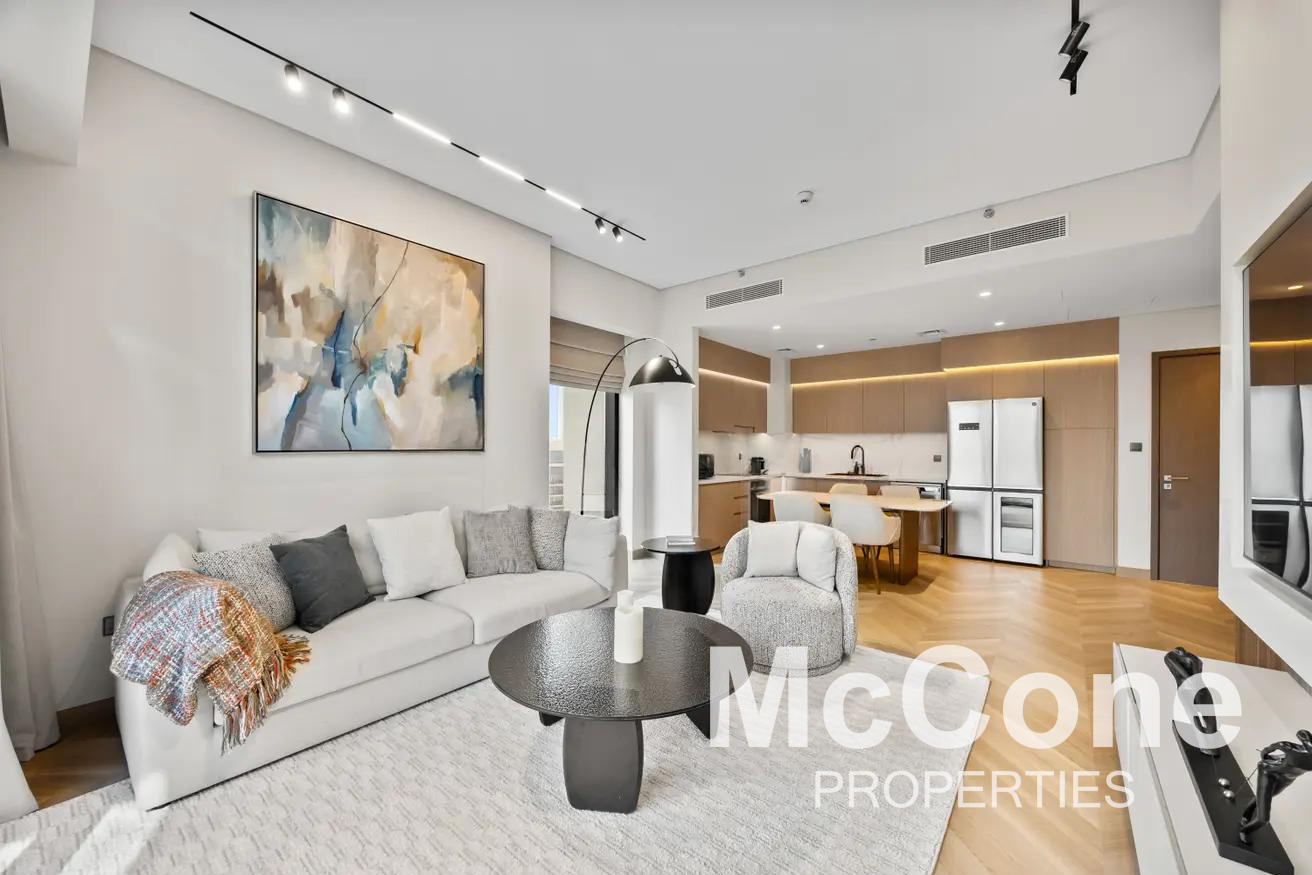 2 Bedroom Apartment for Sale in Act Two, Downtown Dubai — photo 3 of 19