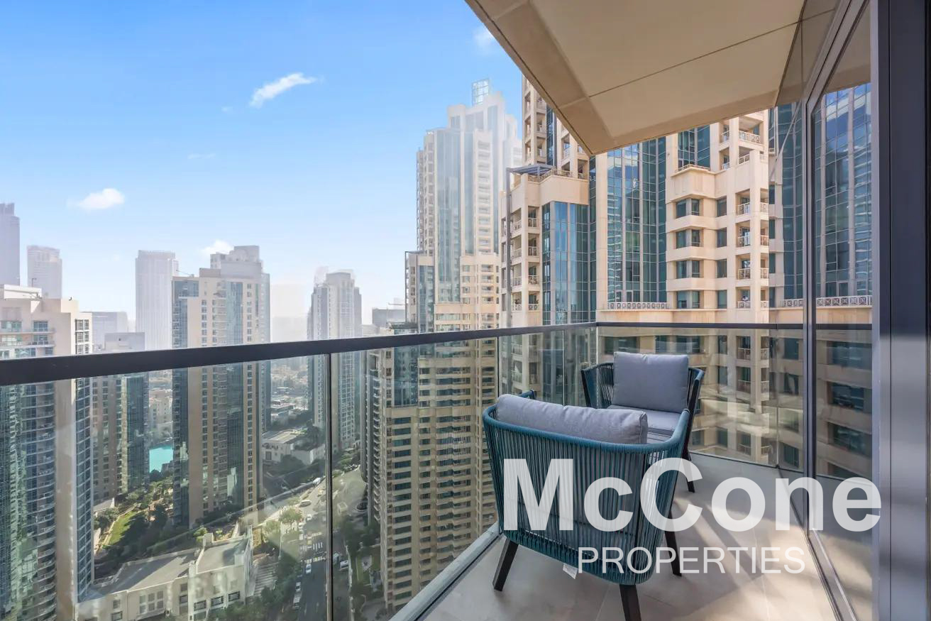 2 Bedroom Apartment for Sale in Act Two, Downtown Dubai — photograph 19 of 19