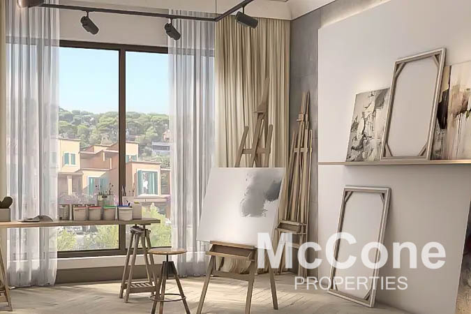 5 Bedroom Townhouse for Sale in Monte Carlo, Damac Lagoons — photo 5 of 10