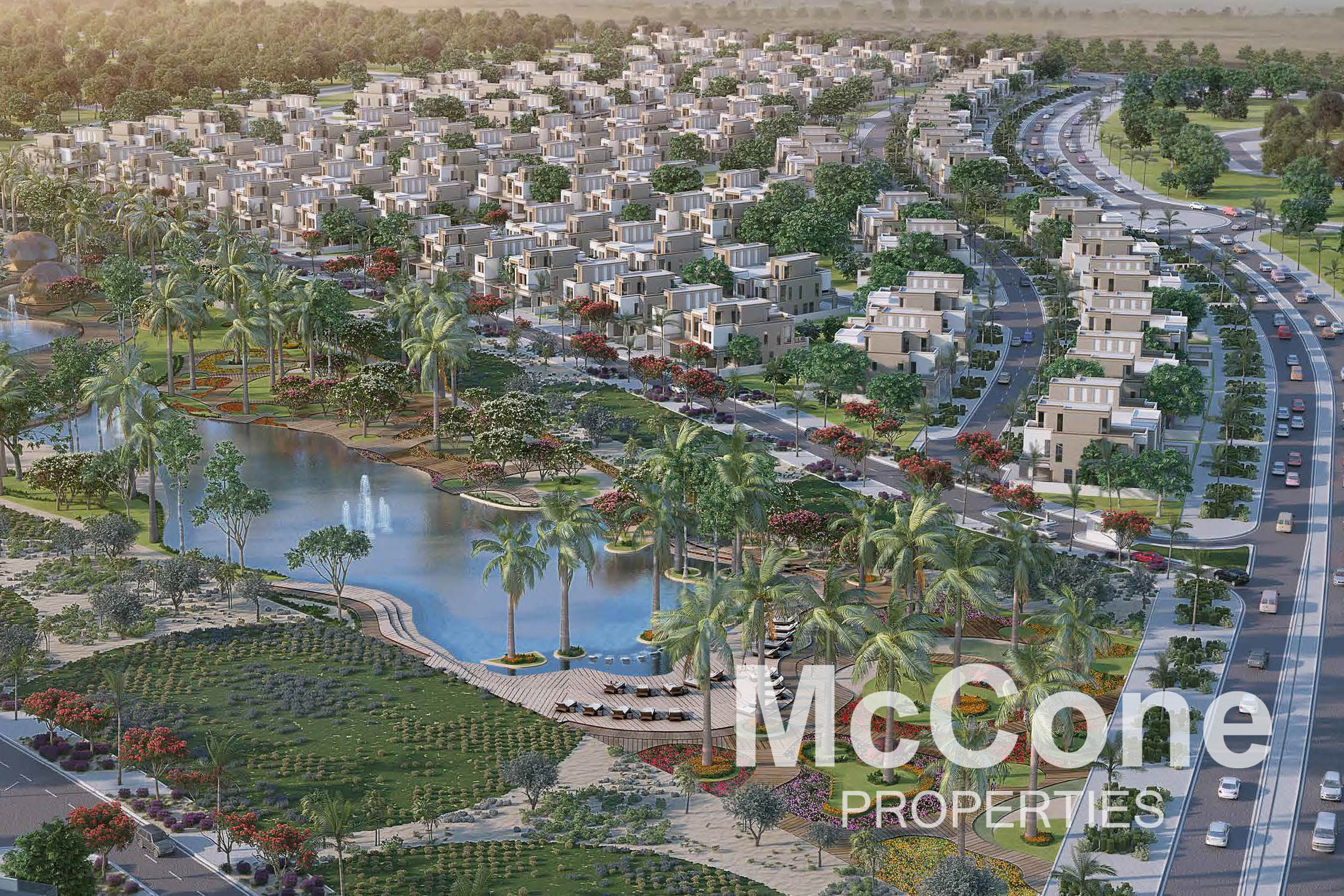 5 Bedroom Townhouse for Sale in Monte Carlo, Damac Lagoons — photograph 10 of 10