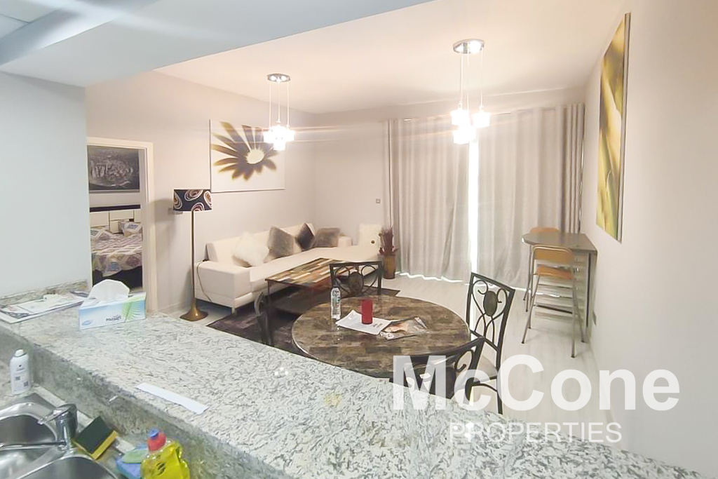 1 Bedroom Apartment for Sale in Al Dhafra 4, Greens — photo 2 of 10