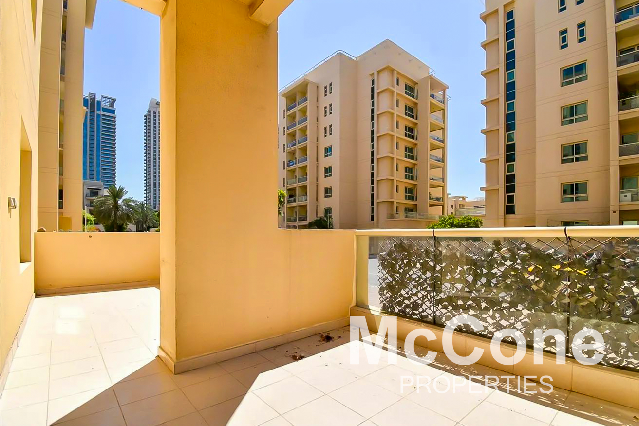 1 Bedroom Apartment for Sale in Al Dhafra 4, Greens — photo 9 of 10