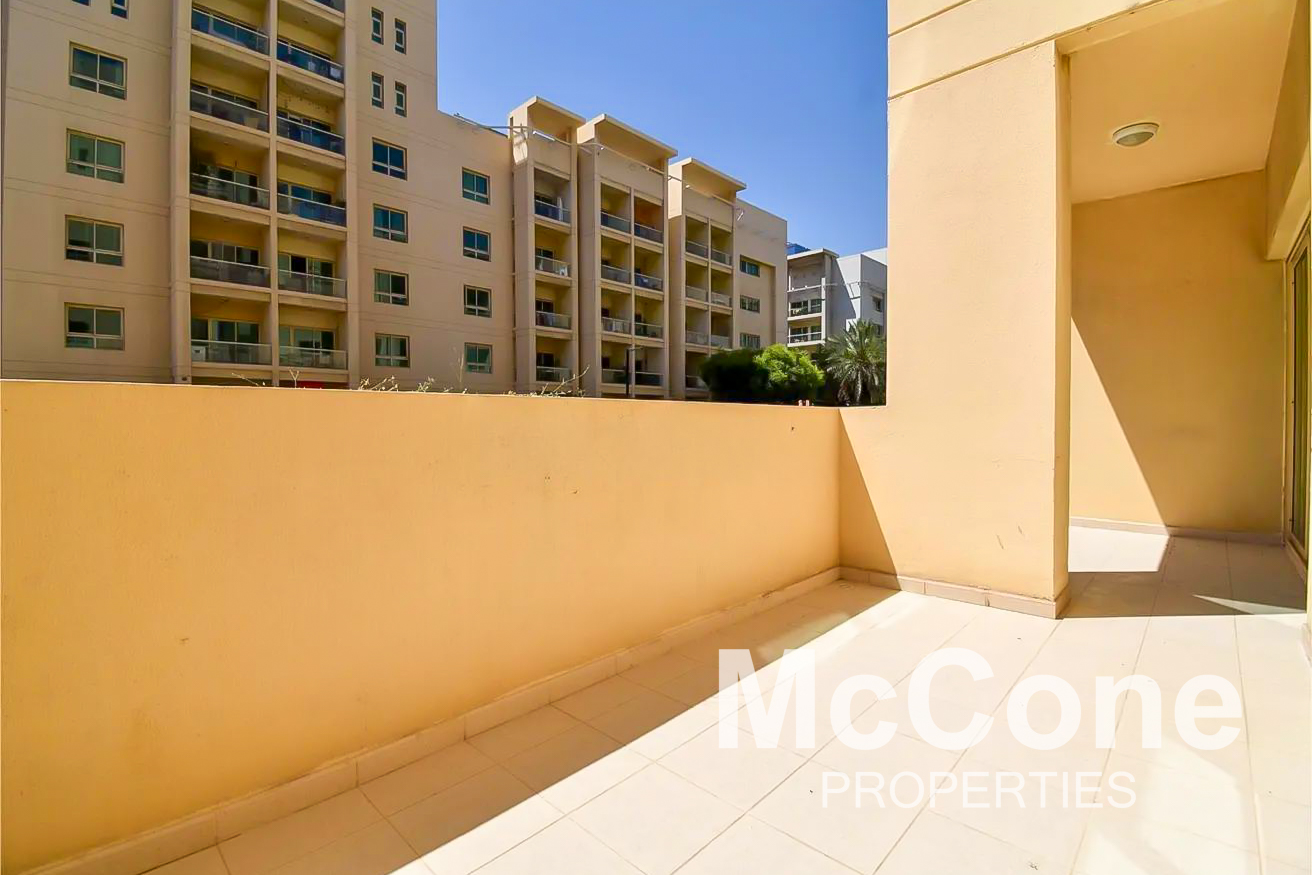 1 Bedroom Apartment for Sale in Al Dhafra 4, Greens — photograph 10 of 10