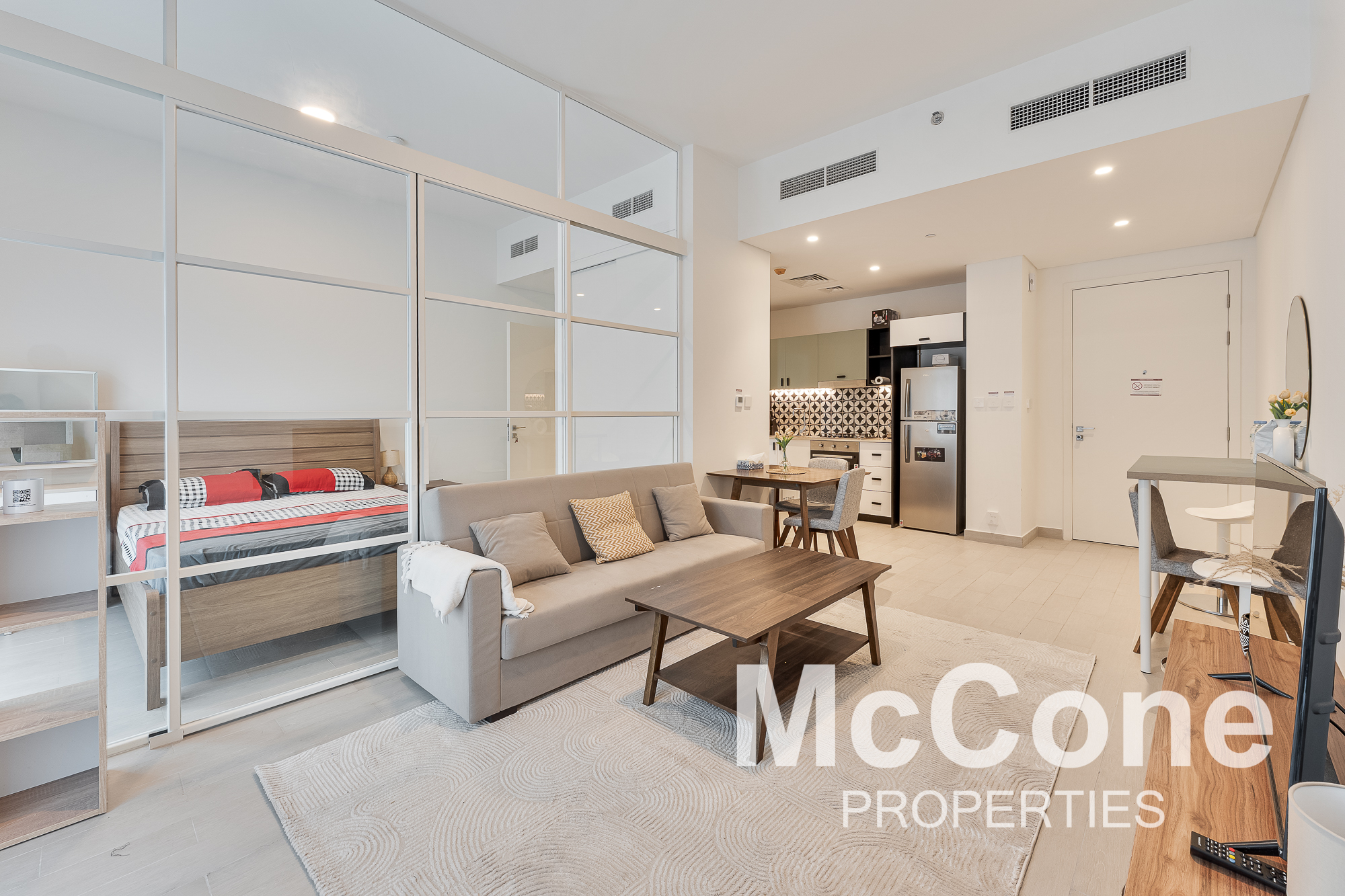 2 Bedroom Apartment for Sale in Golfville Block A, Dubai Hills Estate — photo 2 of 11