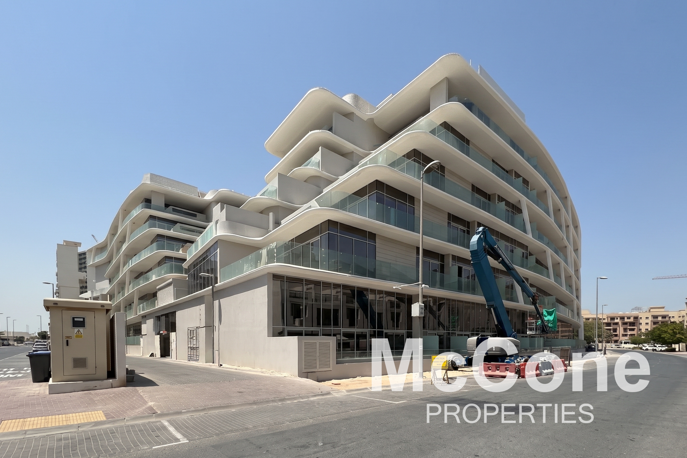 Studio Apartment for Sale in 10 Oxford, Jumeirah Village Circle — photo 3 of 13
