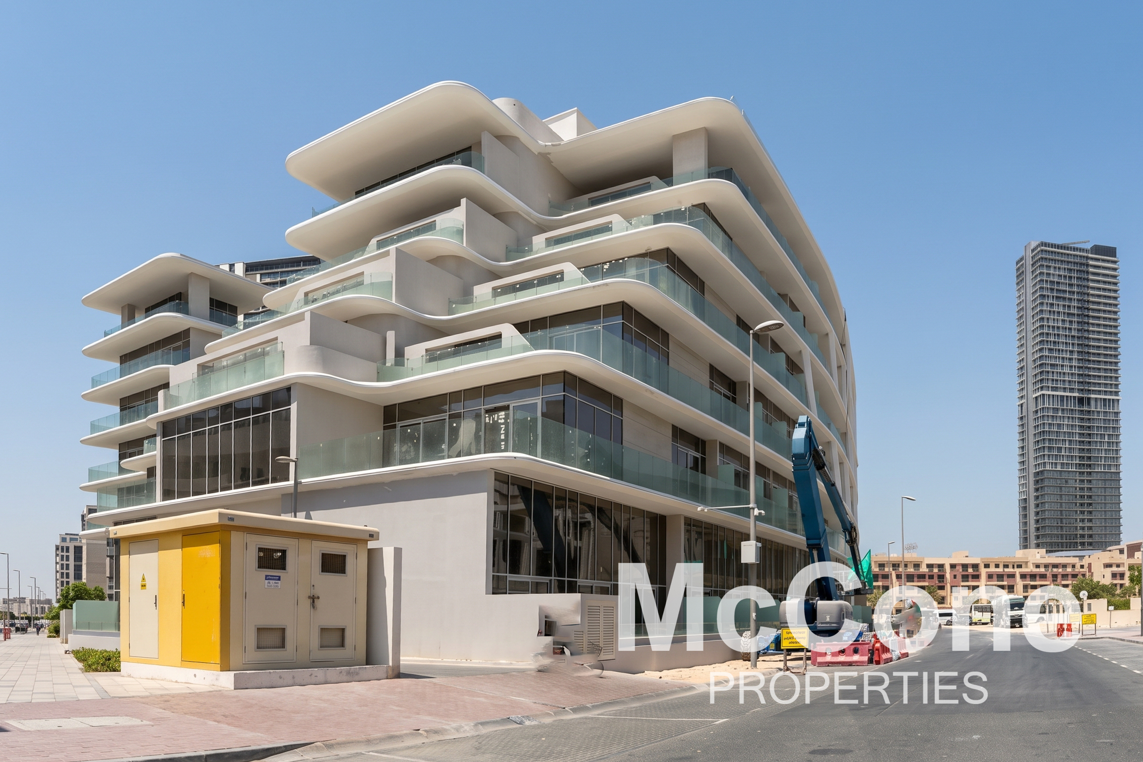 Studio Apartment for Sale in 10 Oxford, Jumeirah Village Circle — photograph 10 of 13