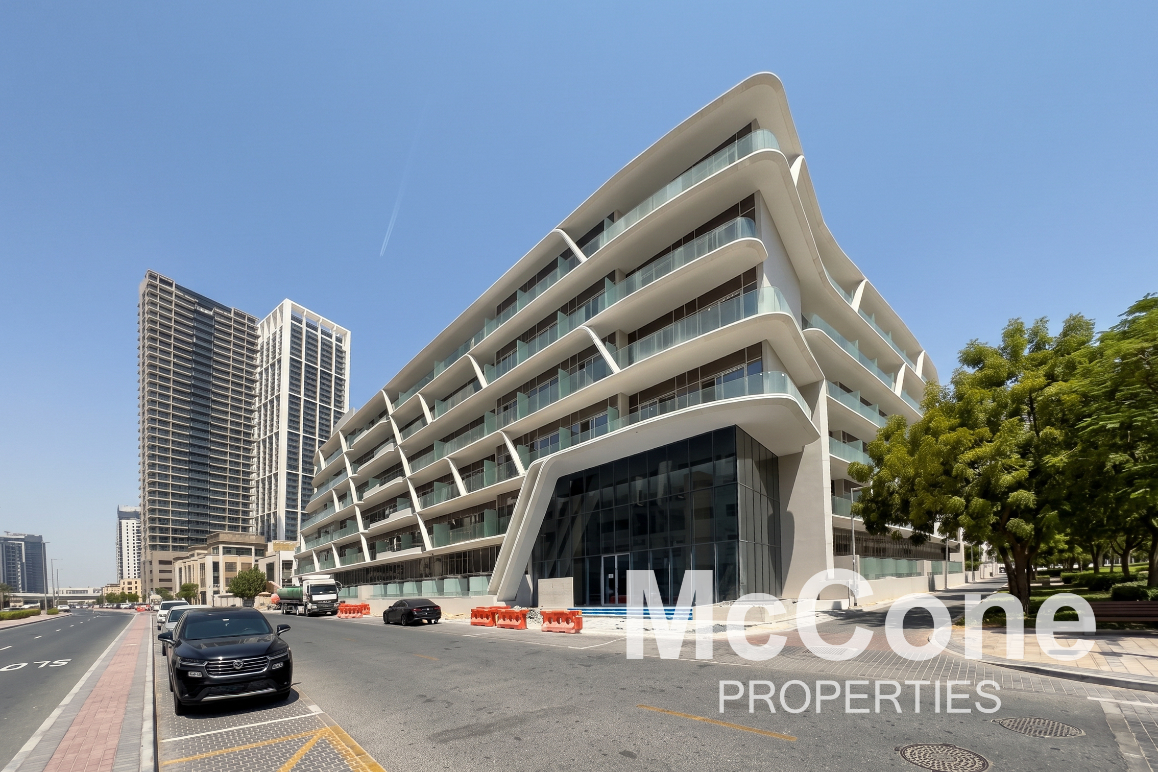 Studio Apartment for Sale in 10 Oxford, Jumeirah Village Circle — photograph 13 of 13
