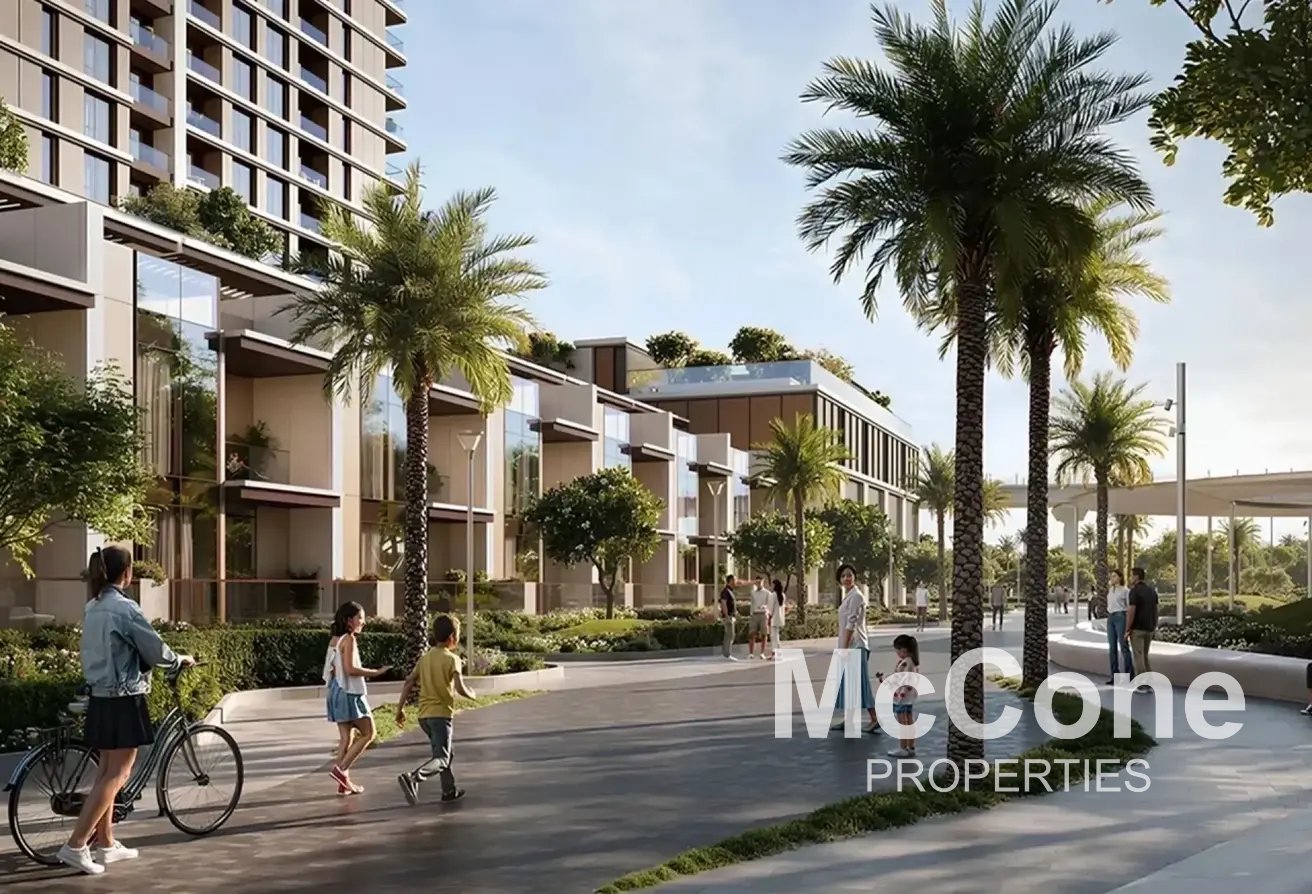 3 Bedroom Apartment for Sale in Lyvia by Palace, Dubai Creek Harbour (The Lagoons) — photo 7 of 10