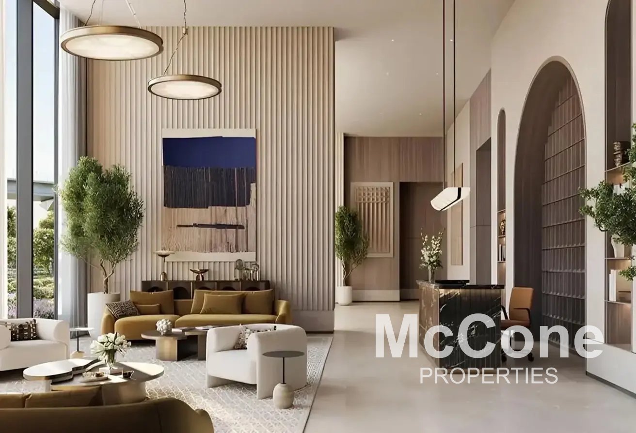 3 Bedroom Apartment for Sale in Lyvia by Palace, Dubai Creek Harbour (The Lagoons) — photo 2 of 10