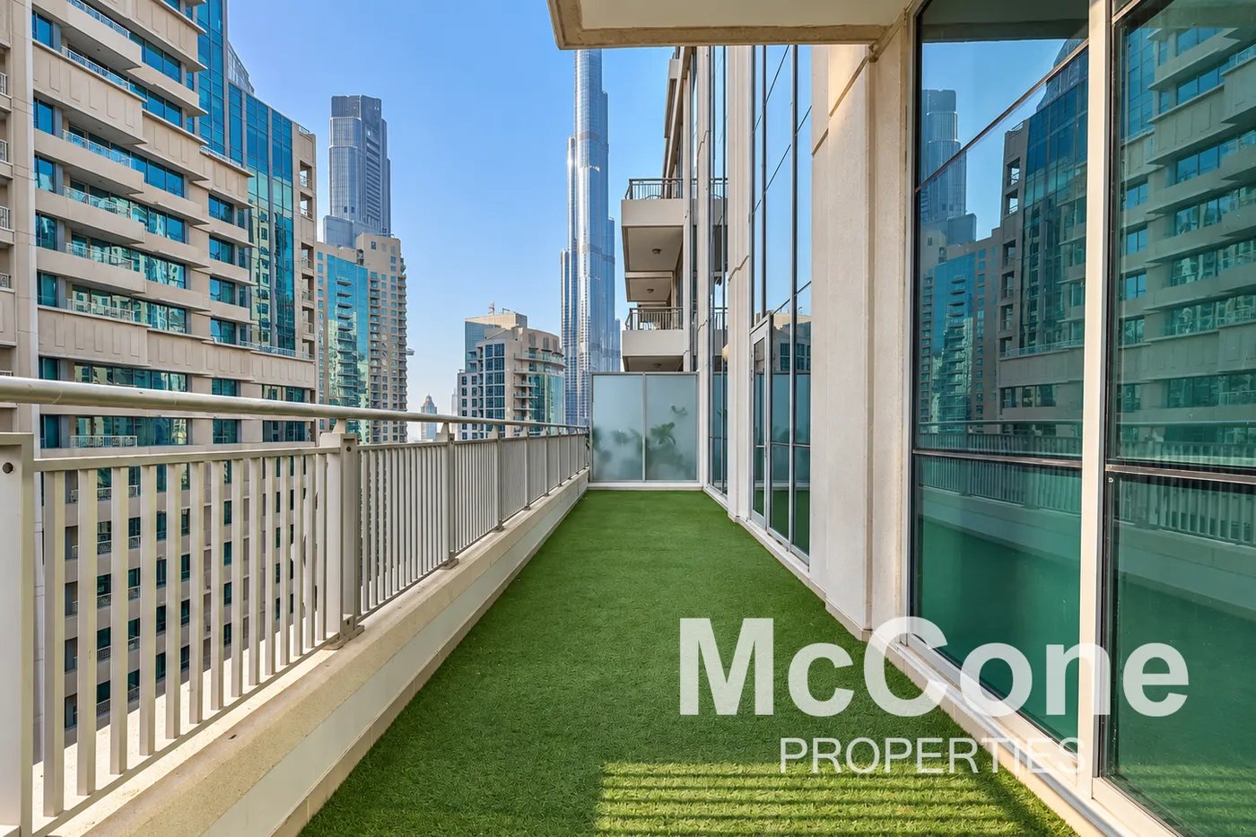 Boulevard Central Tower 2, Dubai