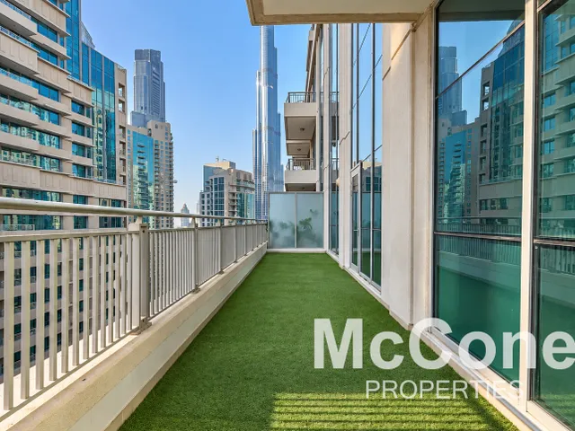 2 Bedroom Apartment for Sale in Boulevard Central Tower 2, Downtown Dubai