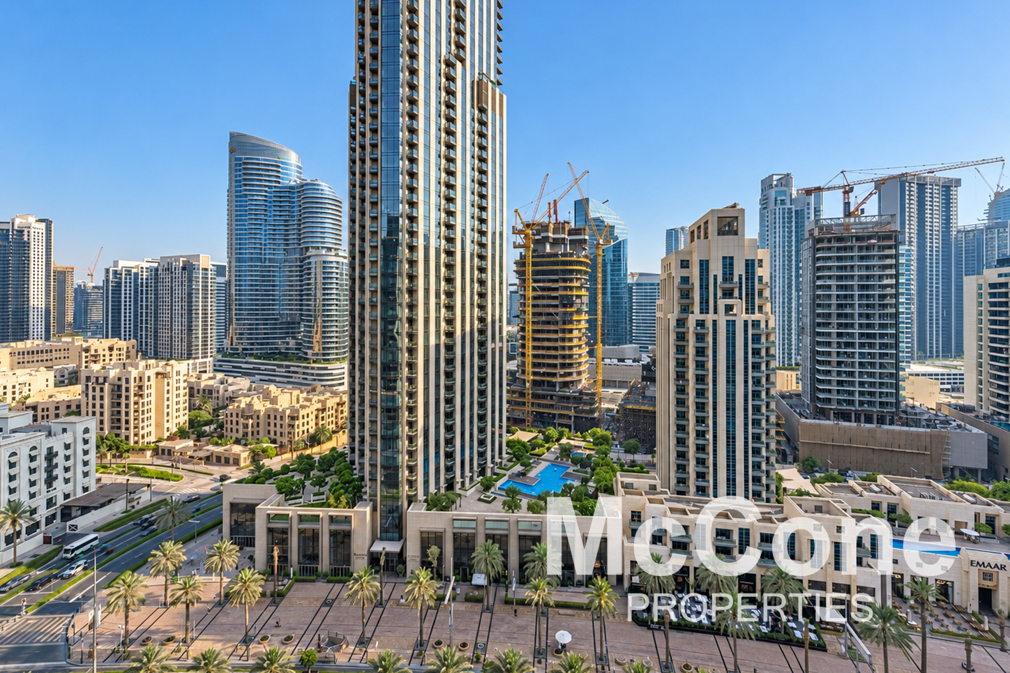 2 Bedroom Apartment for Sale in Boulevard Central Tower 2, Downtown Dubai — photograph 14 of 15