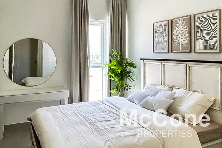 1 Bedroom Apartment for Sale in Golfville Block A, Dubai Hills Estate — photo 2 of 10
